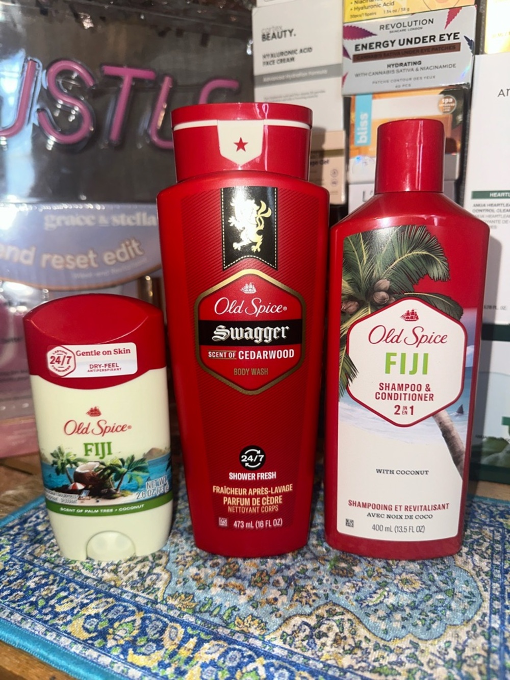 Old Spice bundle